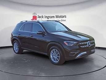 2024 Mercedes-Benz GLE 450e 