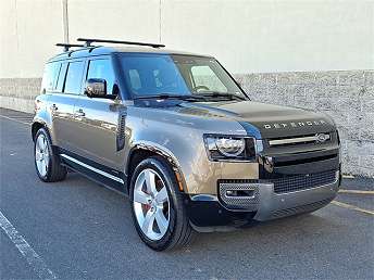 2023 Land Rover Defender 110 