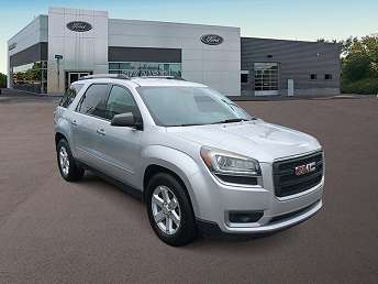 2016 GMC Acadia SLE 