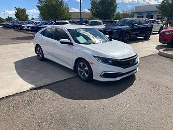 2021 Honda Civic LX 