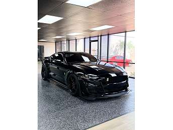 2020 Ford Mustang GT 