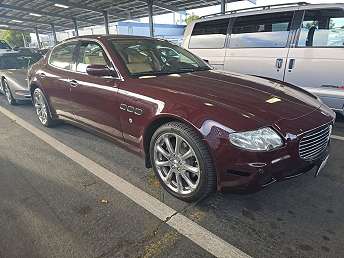 2006 Maserati Quattroporte  