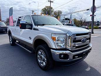 2013 Ford F-250 Lariat 