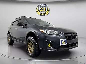 2019 Subaru Crosstrek Premium 