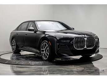 2026 BMW 7 Series 760i xDrive 