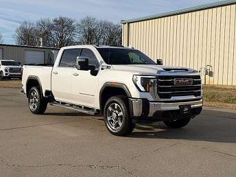 2025 GMC Sierra 3500HD SLT 