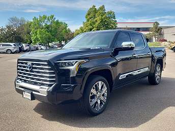2024 Toyota Tundra Capstone 