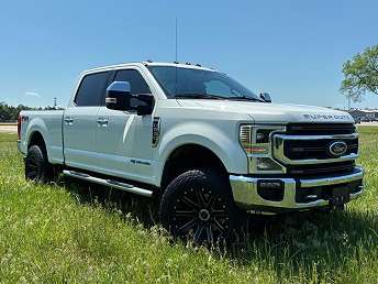 2021 Ford F-250 King Ranch 