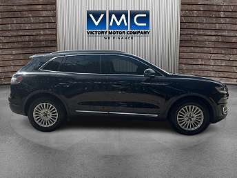 2019 Lincoln Nautilus Standard 