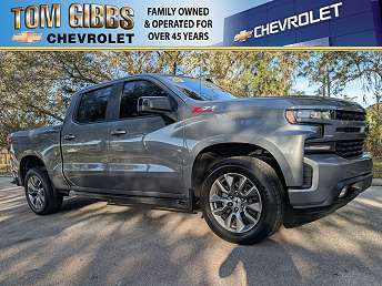 Used 2022 Chevrolet Silverado 1500 Pickup For Sale in Jacksonville, FL