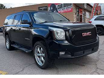 2015 GMC Yukon XL SLT 