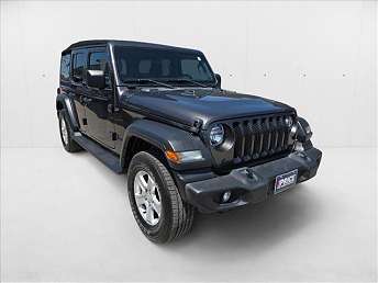 2021 Jeep Wrangler Sport 