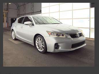 Used 2013 Lexus CT 200h for Sale Near Me - CARFAX