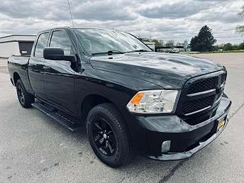 2018 Ram 1500 ST 