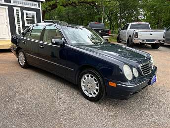 2001 メルセデスベンツ　E320 2001 Mercedes-Benz E320 auction - Cars & Bids
