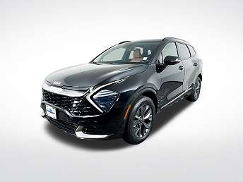 2023 Kia Sportage SX Prestige 