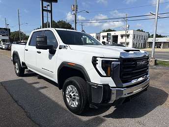 2025 GMC Sierra 2500HD Pro 