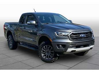2020 Ford Ranger Lariat 