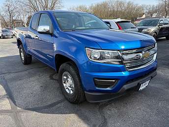 2018 Chevrolet Colorado Base 