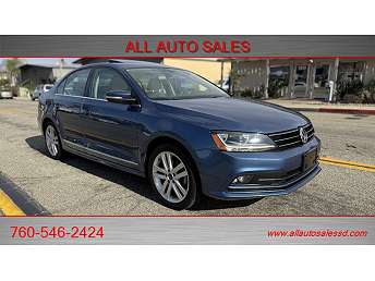 2017 Volkswagen Jetta SEL 