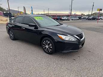 2018 Nissan Altima S 