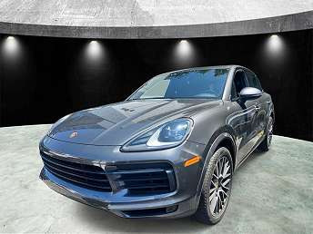 2023 Porsche Cayenne Base 