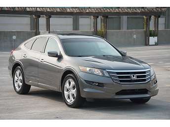 2010 Honda Accord Crosstour EXL 