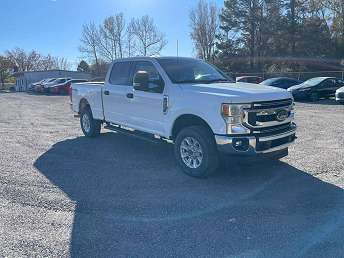 2022 Ford F-250 XLT 