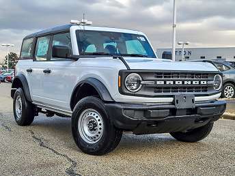 2025 Ford Bronco Base 