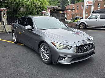 2019 Infiniti Q50 Luxe 