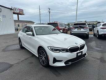 2020 BMW 3 Series 330i xDrive 