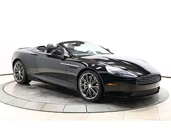 Used 2014 Aston Martin DB9 for Sale Near Me - CARFAX