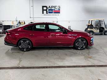 2024 Hyundai Sonata N Line 