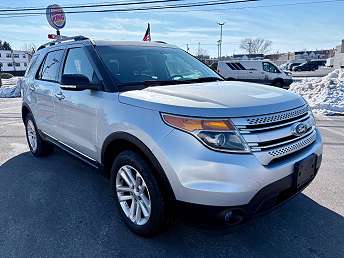 2015 Ford Explorer XLT 
