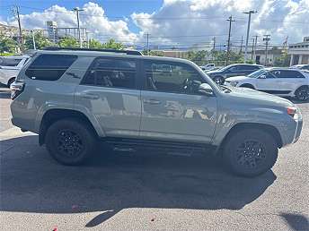 2022 Toyota 4Runner TRD Off Road 
