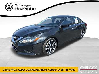 2018 Nissan Altima SR 