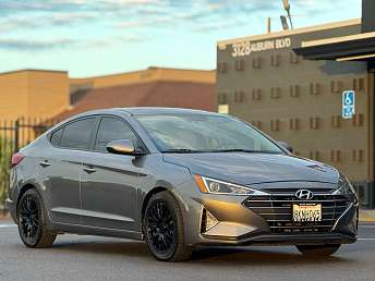 2019 Hyundai Elantra Value Edition 
