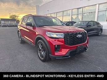 Used Ford Explorer for Sale in Muskegon, MI (with Photos) - CARFAX