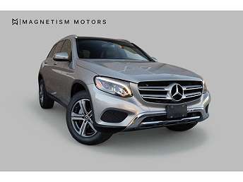 2019 Mercedes-Benz GLC 300 