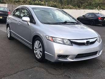 2011 Honda Civic LX 