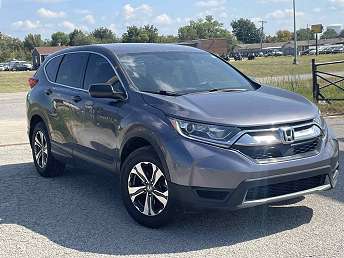 2019 Honda CR-V LX 