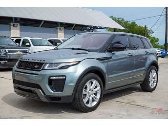 2016 Land Rover Range Rover Evoque HSE Dynamic 