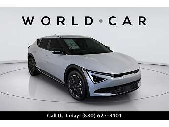 2025 Kia EV6 Light 