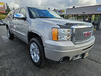 2008 GMC Sierra 1500 Denali