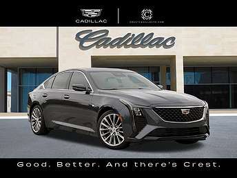 Used Cadillac CT5 for Sale in Fort Worth, TX (with Photos) - CARFAX