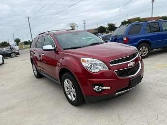 2013 Chevrolet Equinox LTZ 