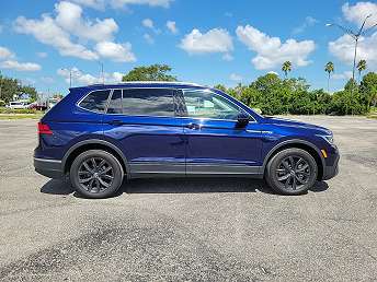 2024 Volkswagen Tiguan SE 