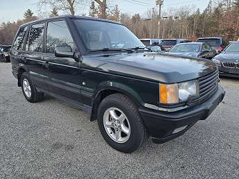 Used 2000 Land Rover Range Rover for Sale Near Me - CARFAX