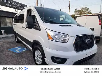 2021 Ford Transit XLT