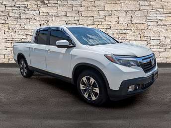 2019 Honda Ridgeline RTL 